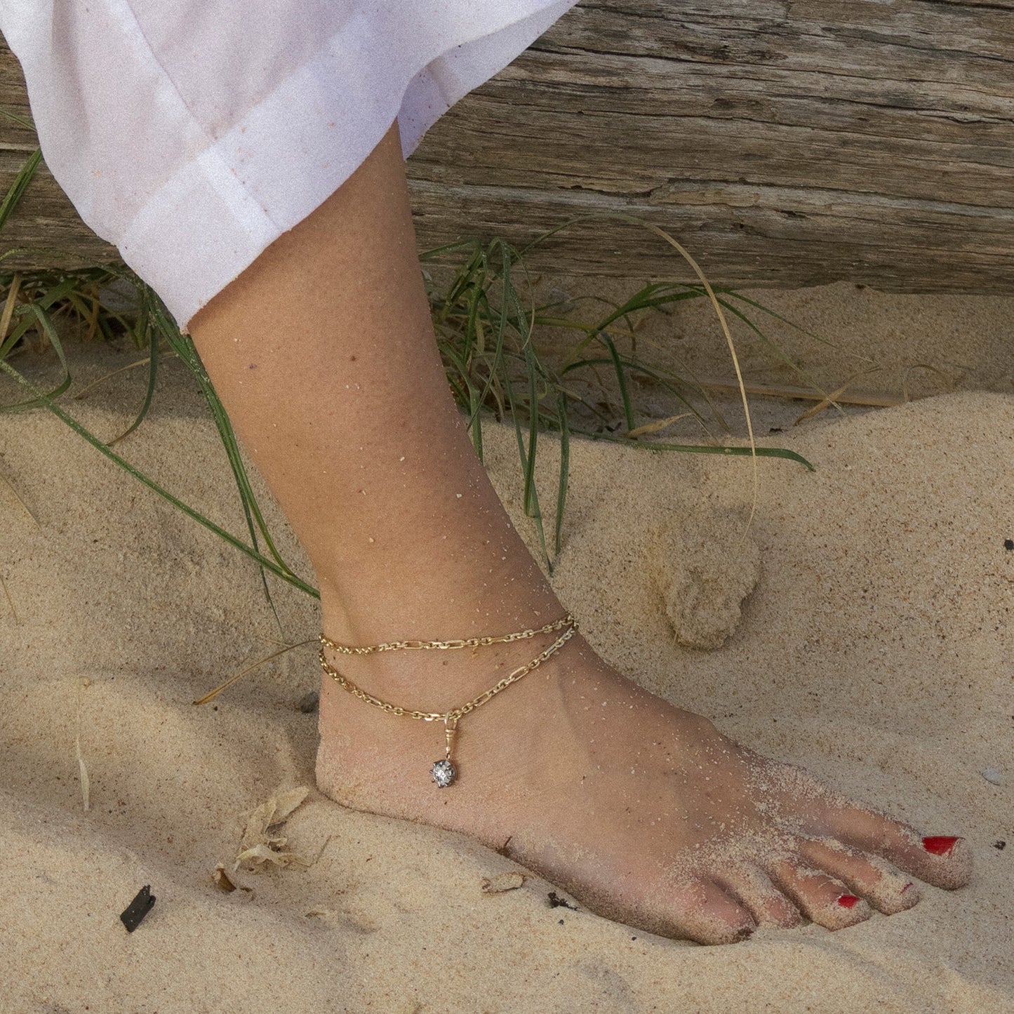FIGARO ANKLET
