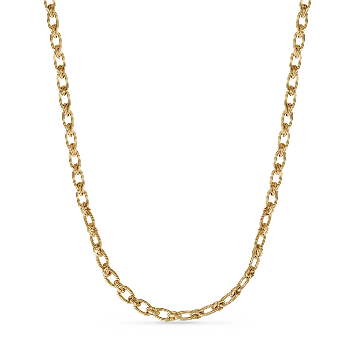 FRANCESCA CHAIN NECKLACE
