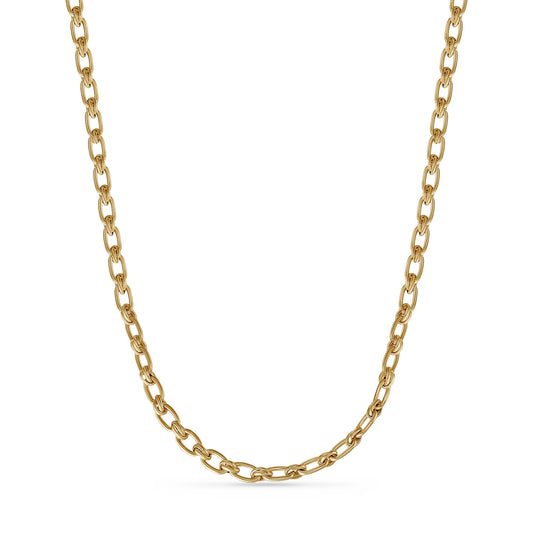 FRANCESCA CHAIN NECKLACE