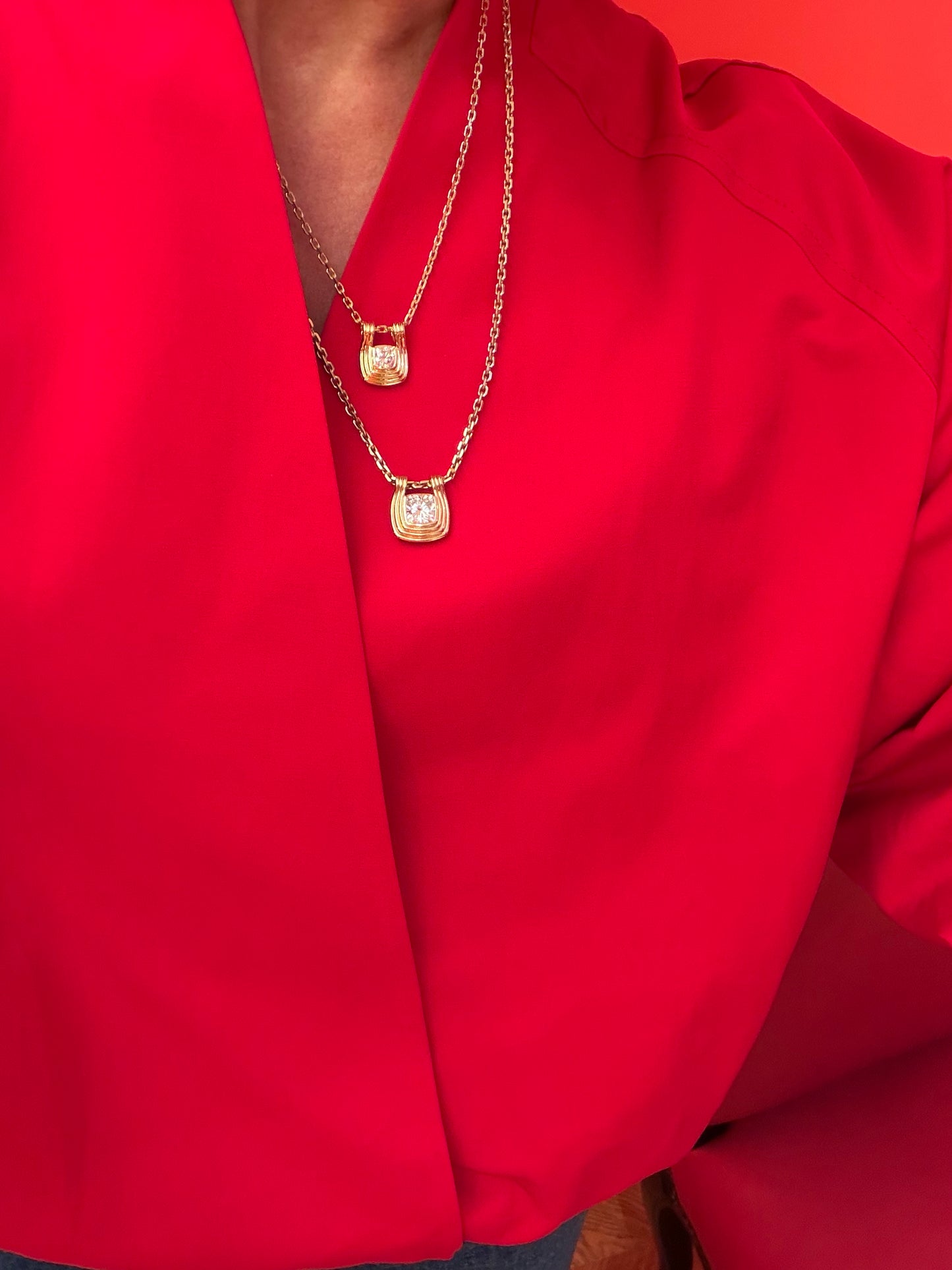 CONTESSA PETITE PENDANT