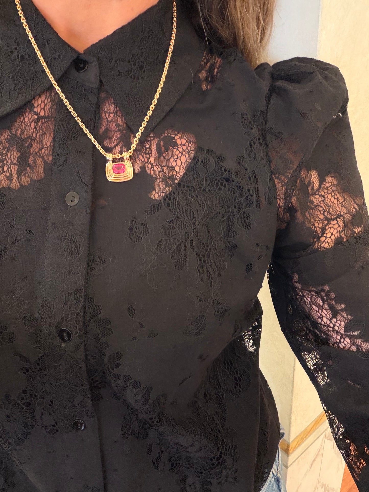 CONTESSA PETITE PENDANT