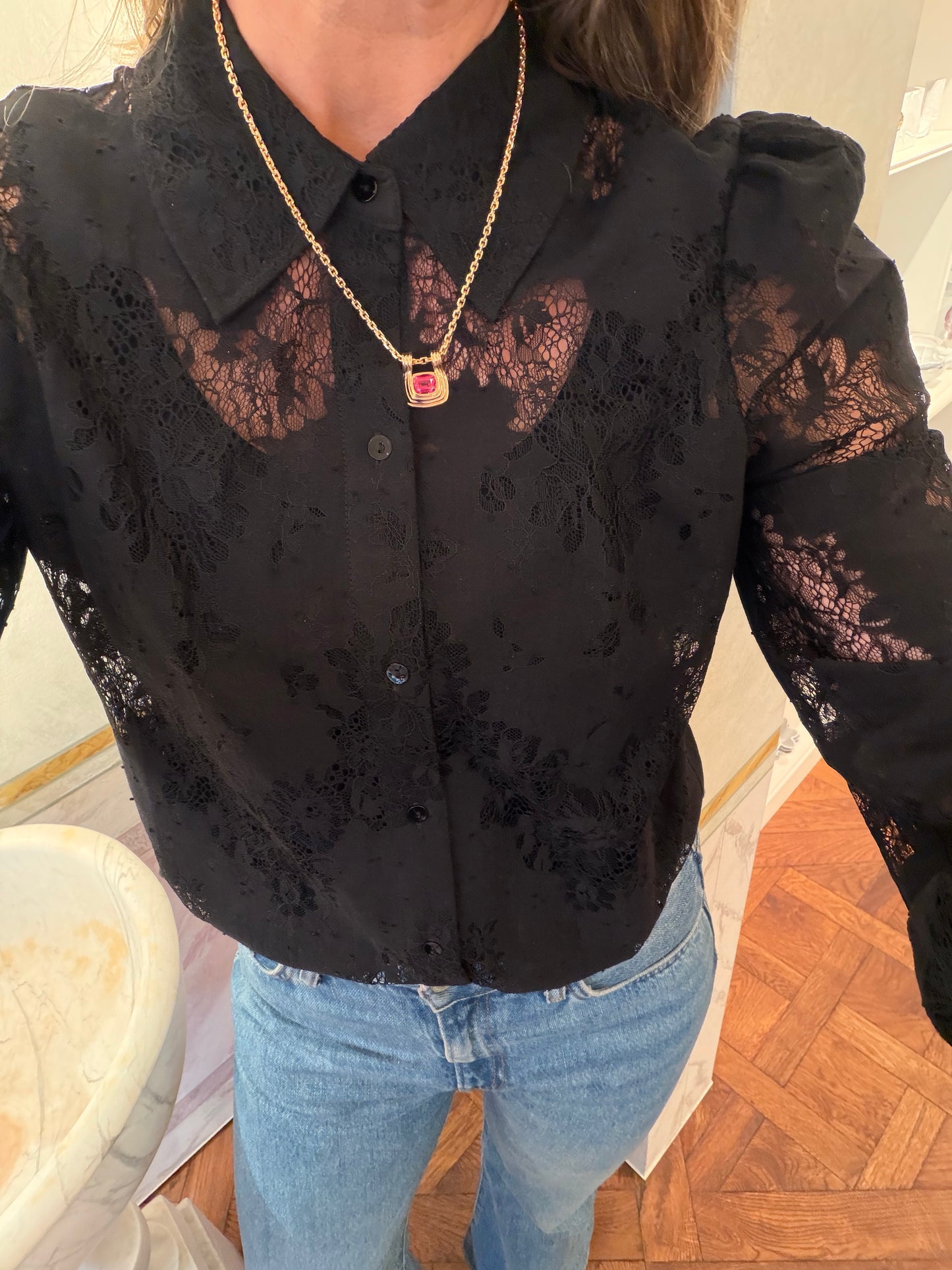 CONTESSA PETITE PENDANT