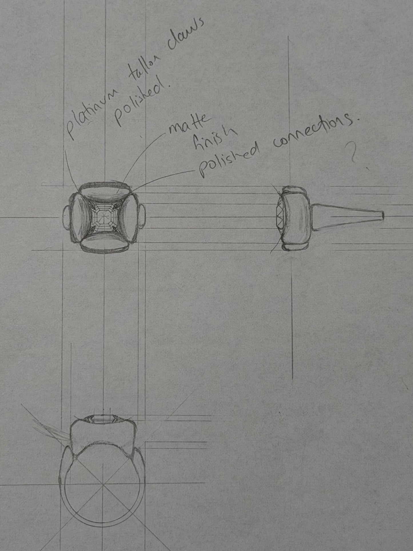 THE VESTA RING