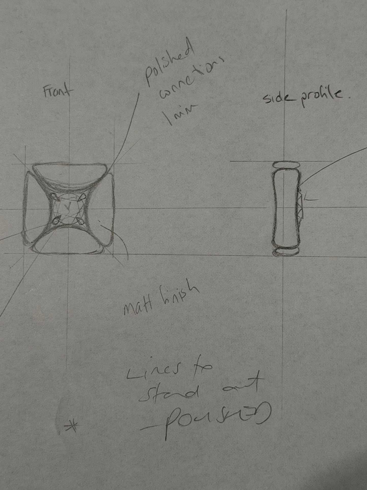 THE VESTA PRIMA NECKLACE