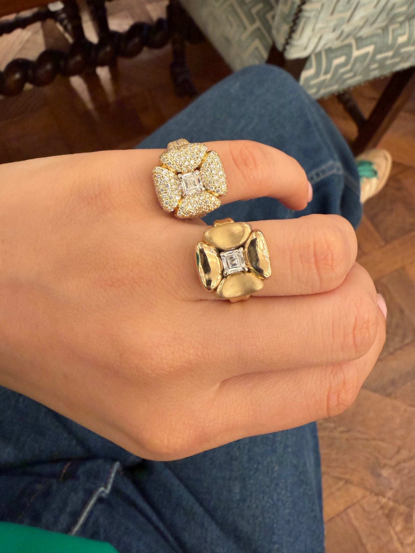 THE VESTA RING