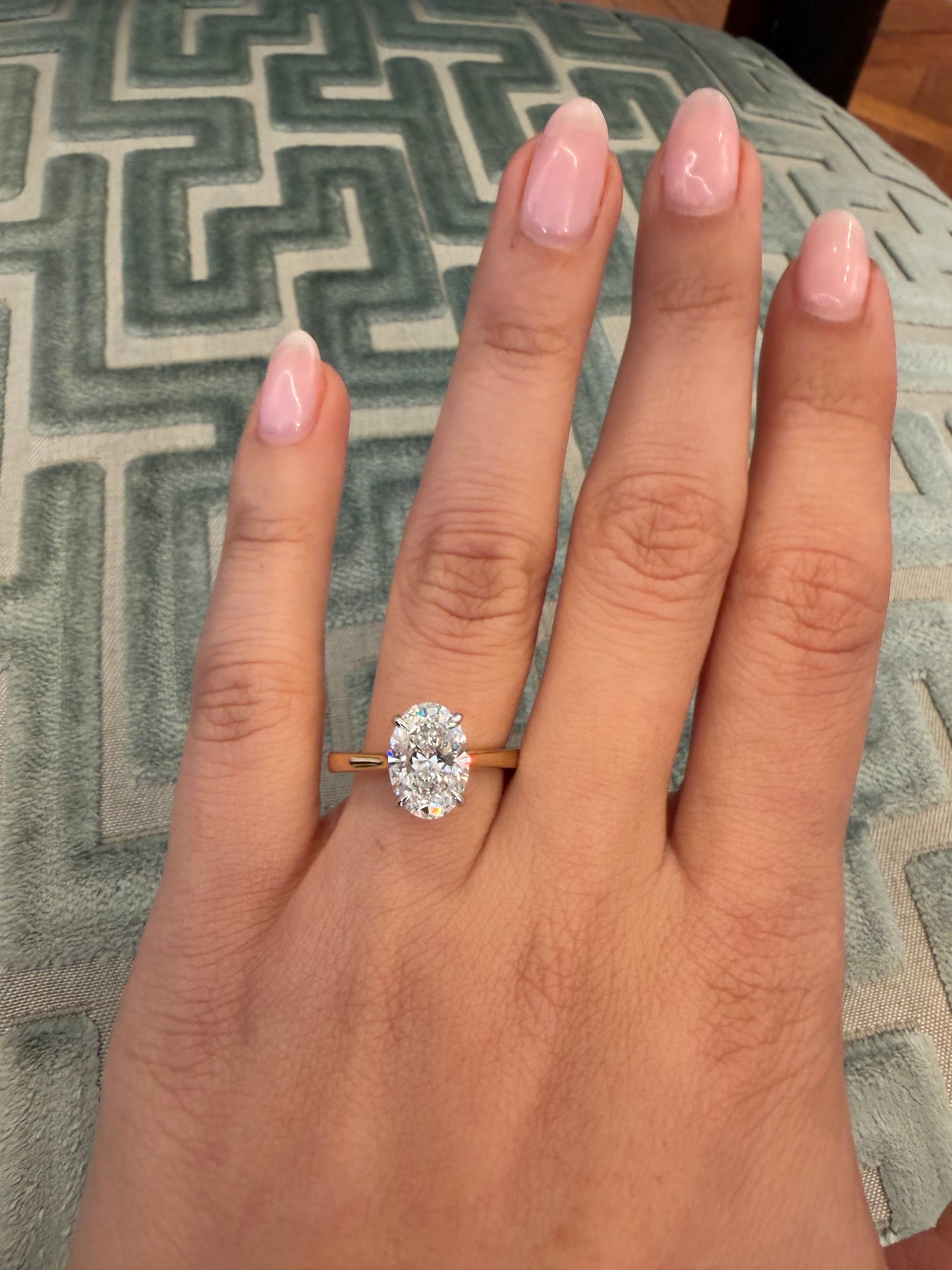 FRANCESCA RING