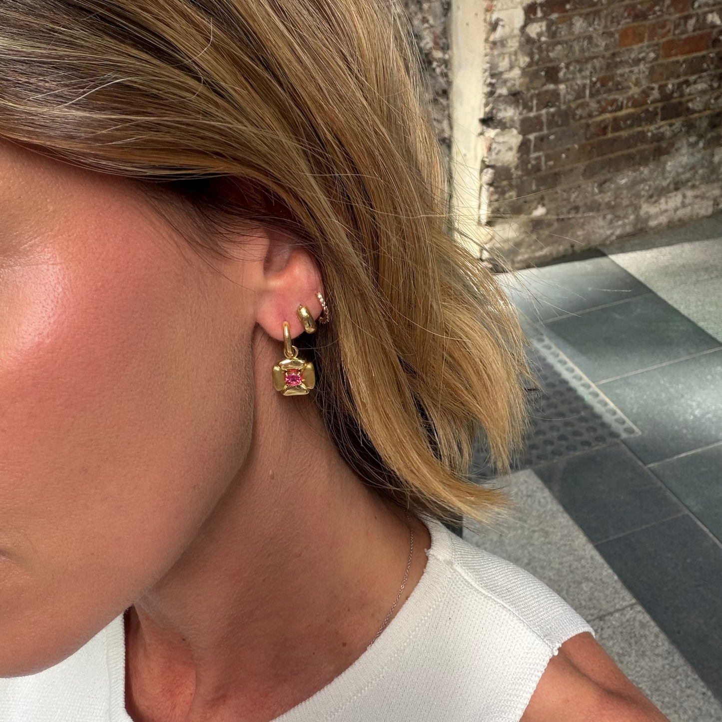 VESTA EARRINGS