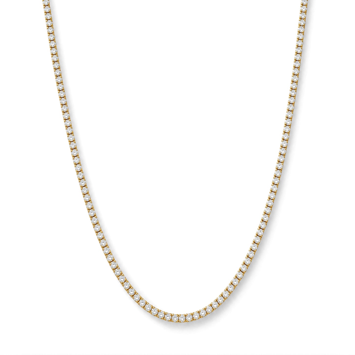 LENNOX TENNIS NECKLACE