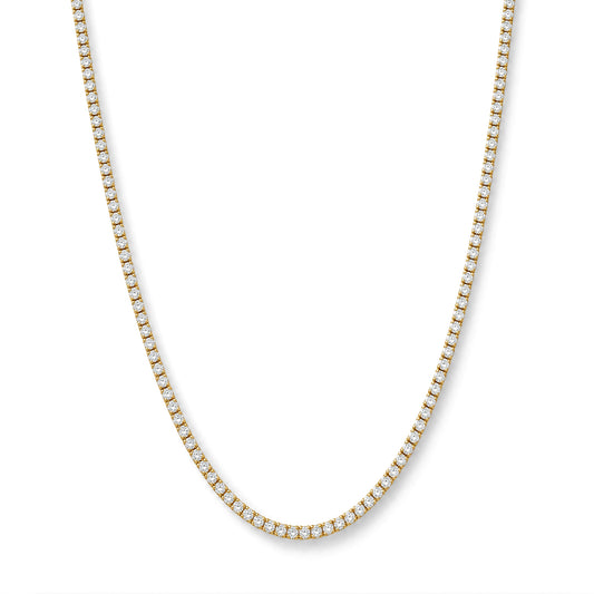 LENNOX TENNIS NECKLACE