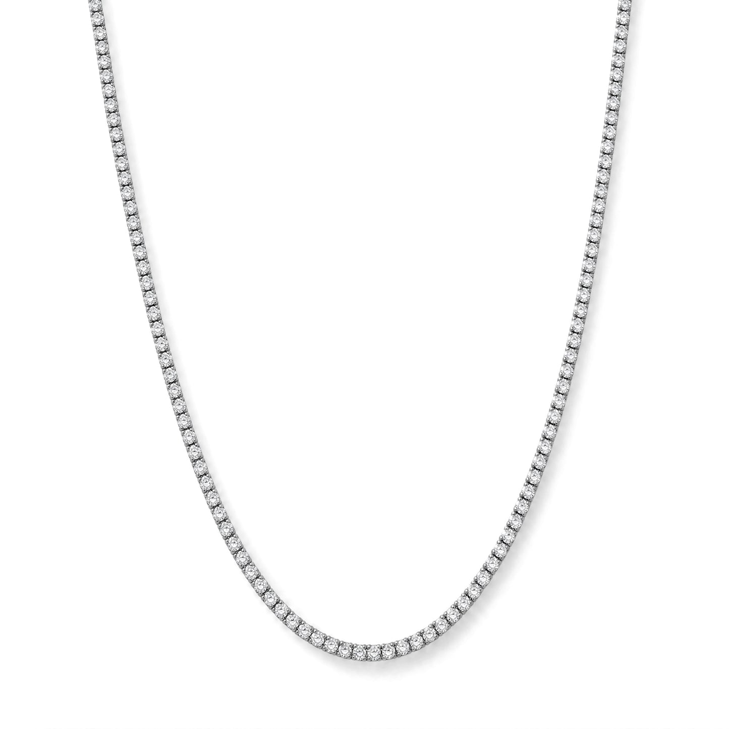 LENNOX TENNIS NECKLACE