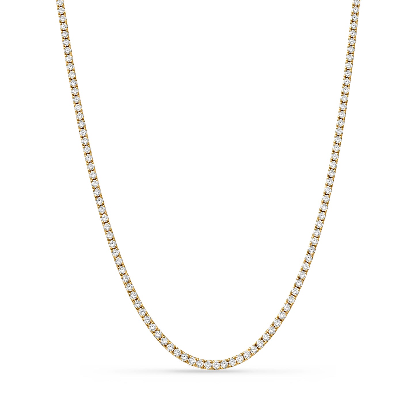 LENNOX TENNIS NECKLACE