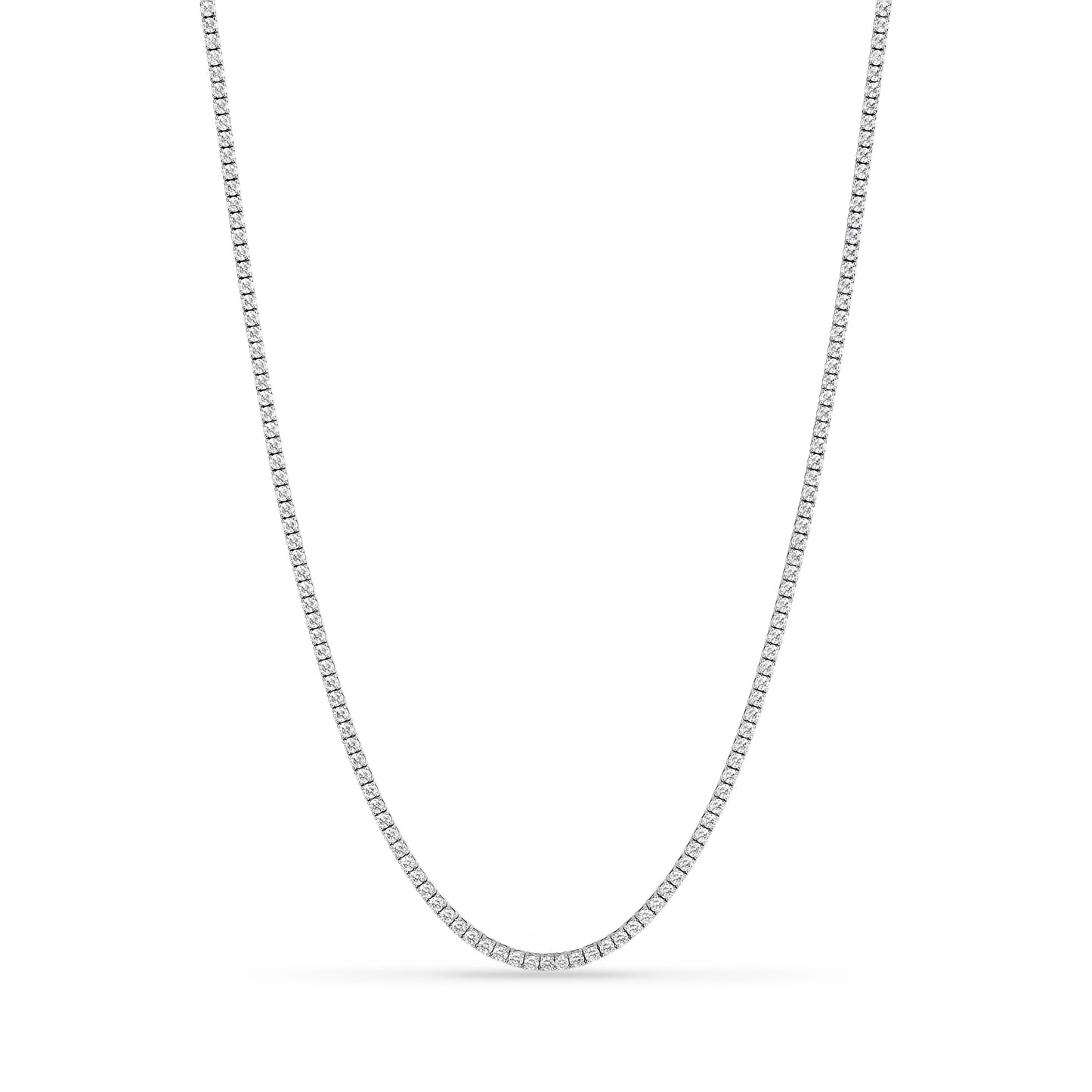 LUCA TENNIS NECKLACE