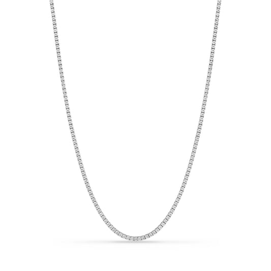 LUCA TENNIS NECKLACE
