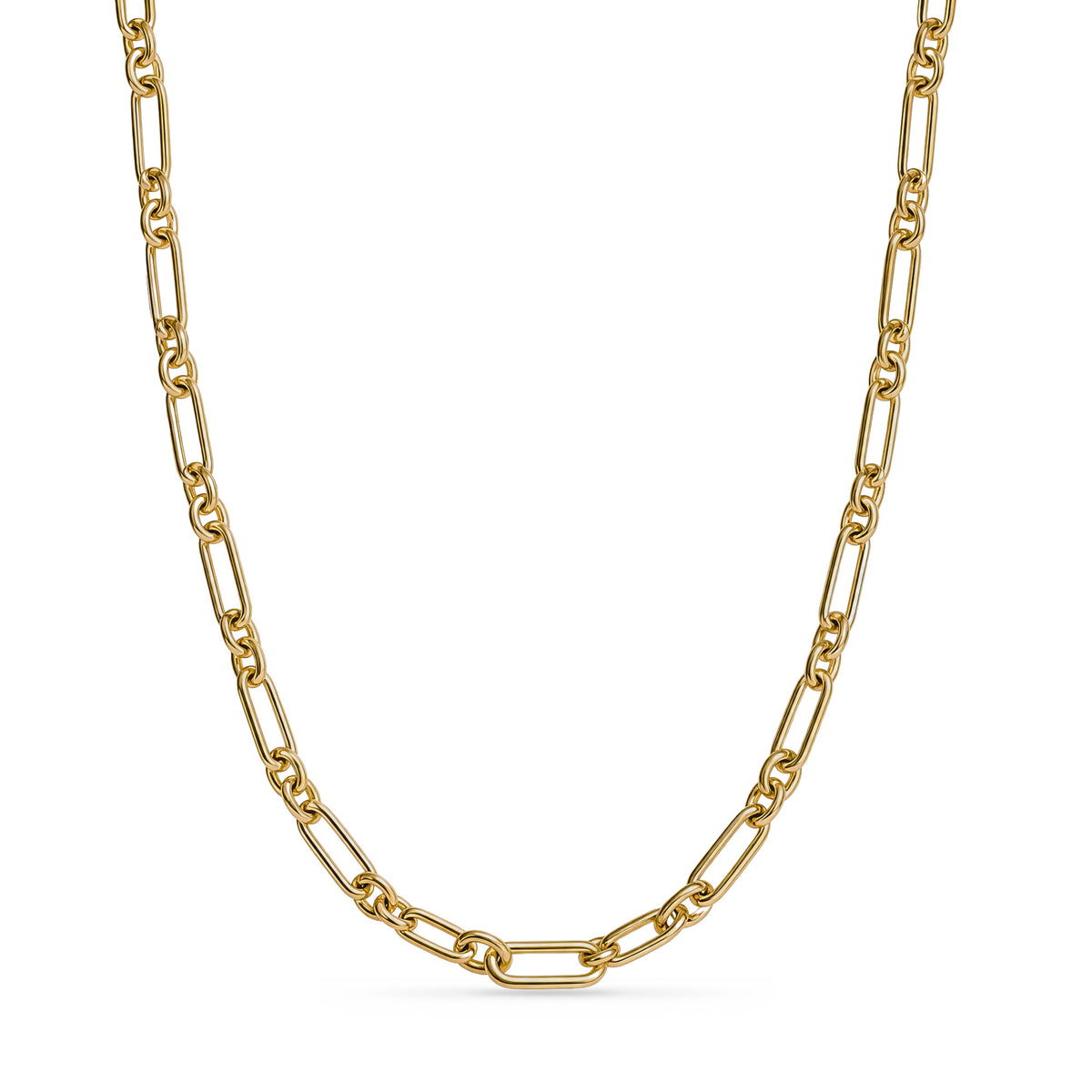 Lucia Chain Necklace