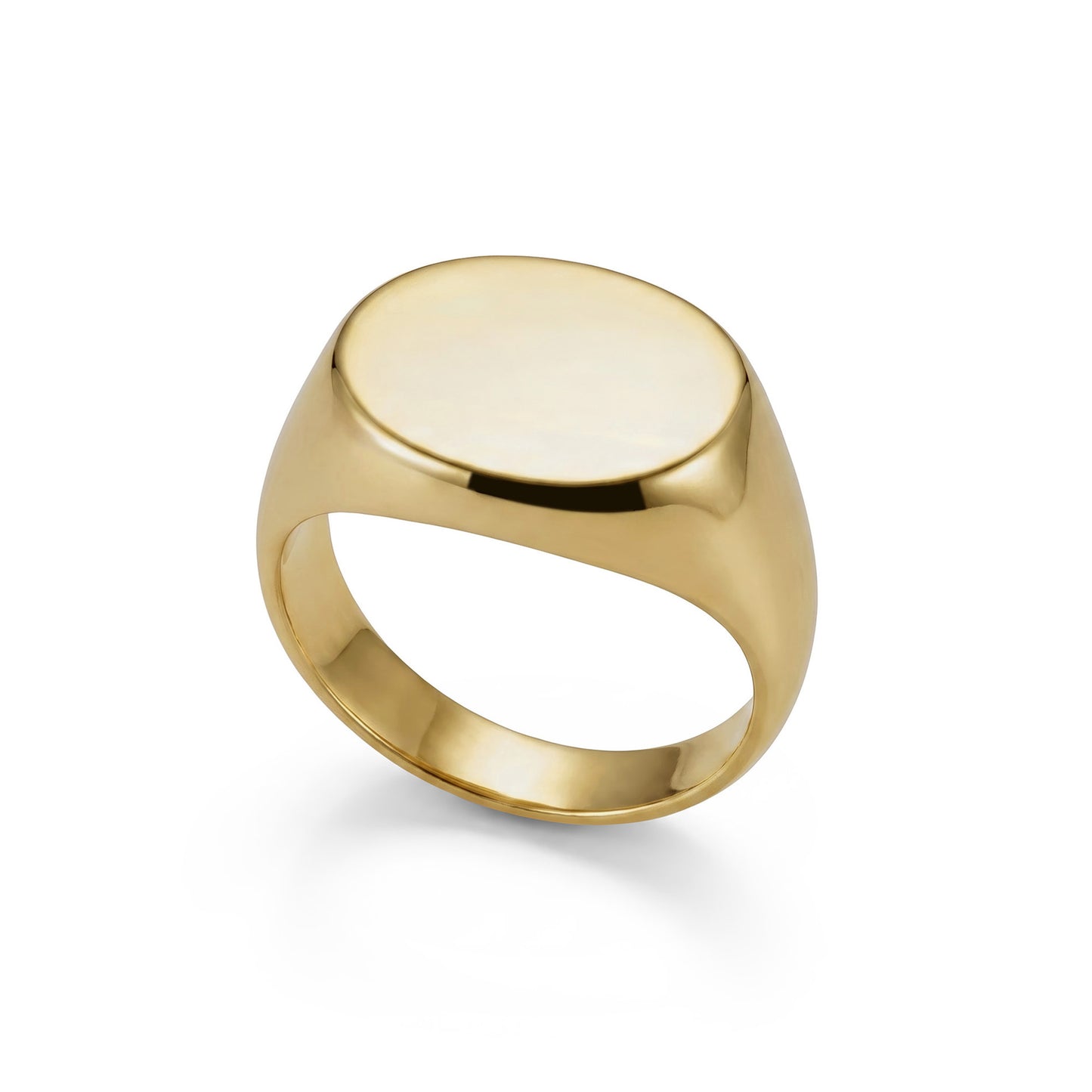 CUSTOM MENS SIGNET RING