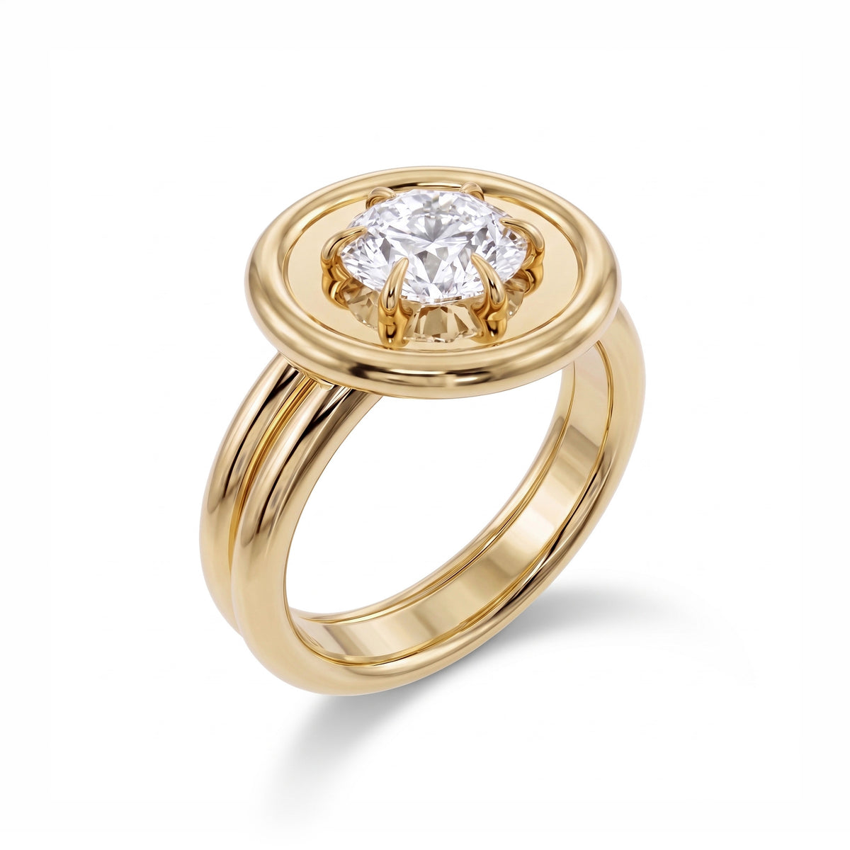 OCTAVIA RING