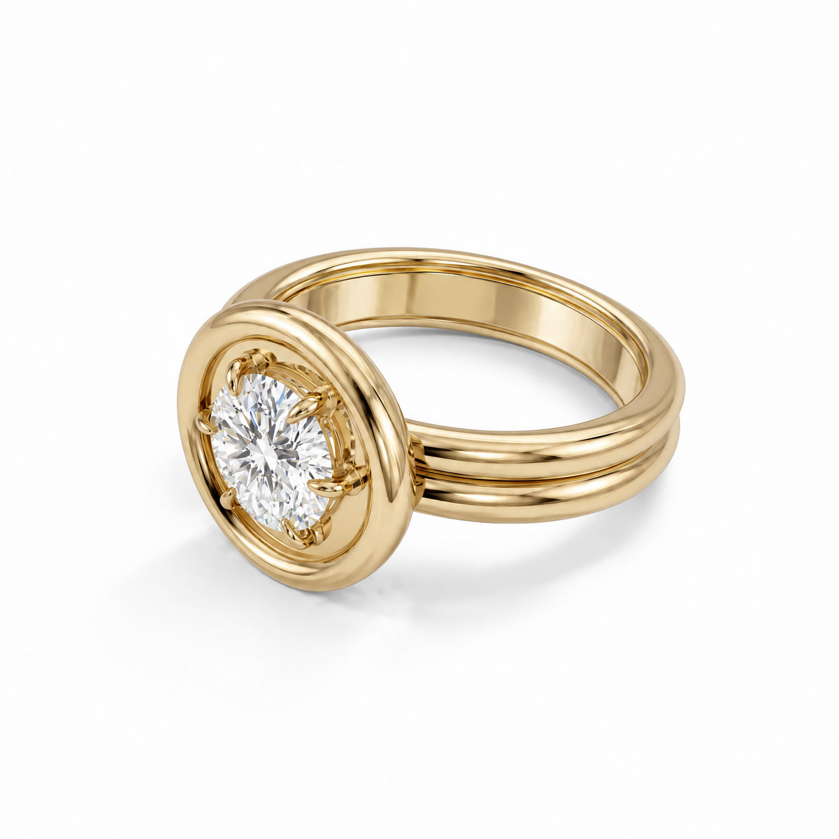 OCTAVIA RING