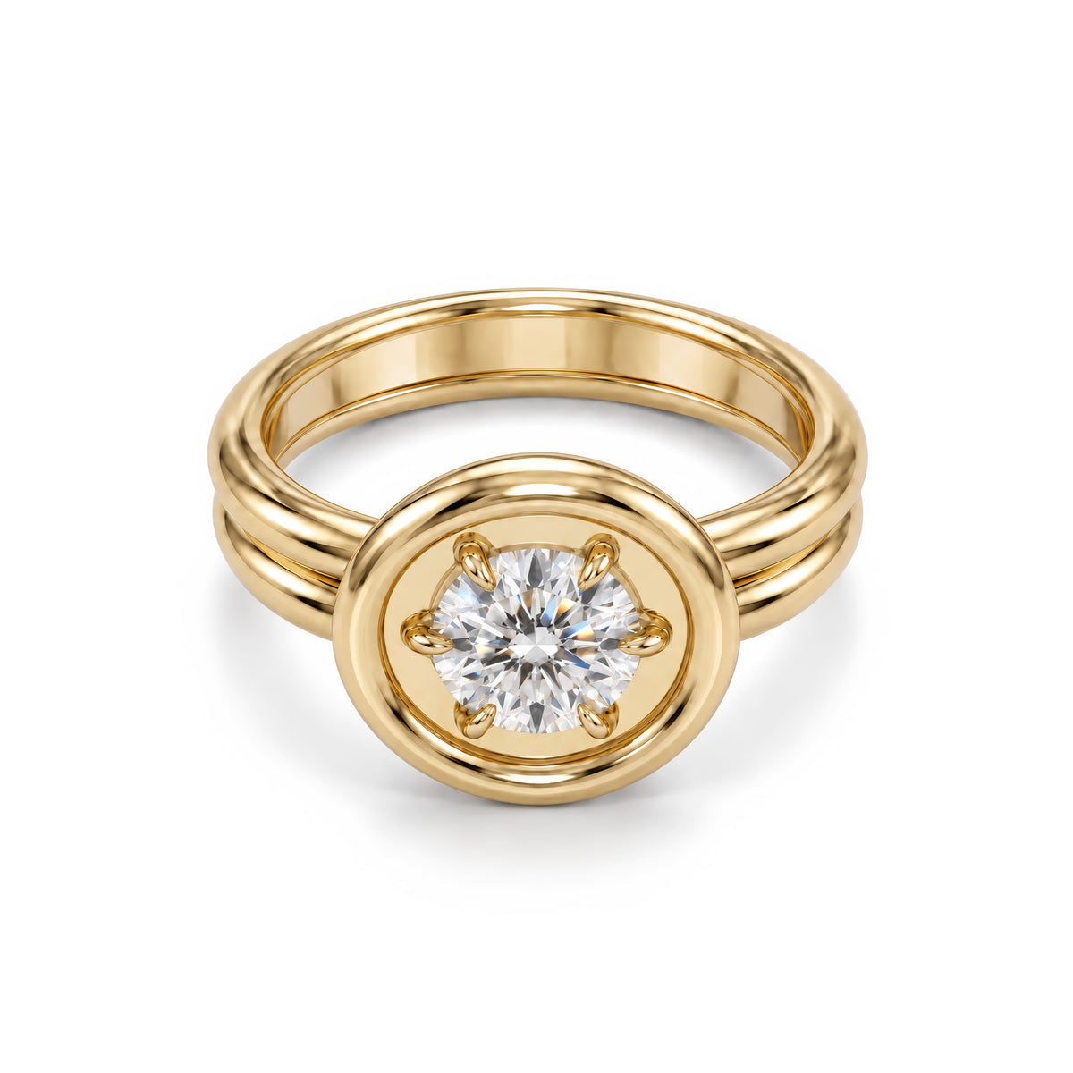 OCTAVIA RING
