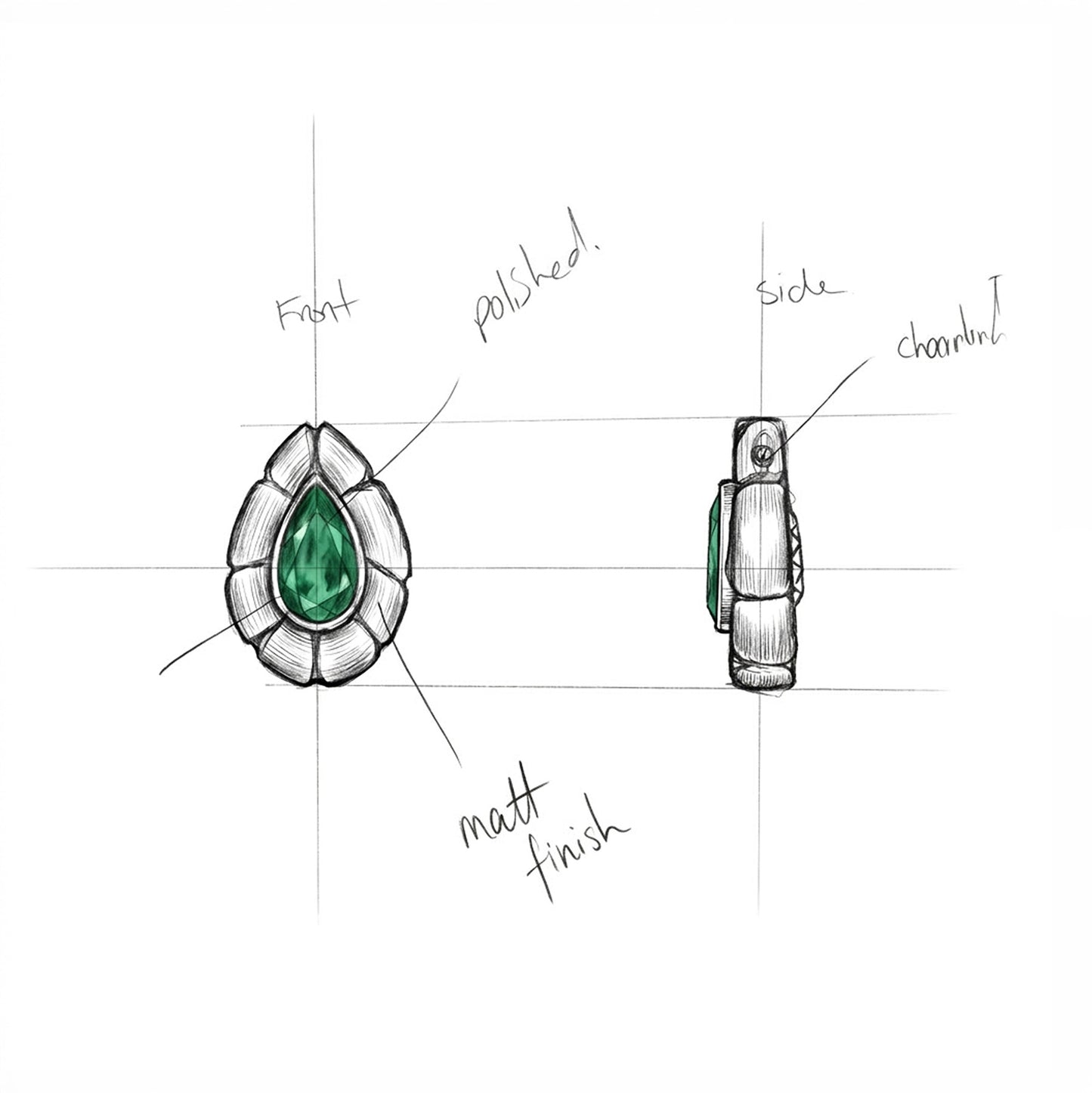 THE OVELLA NECKLACE