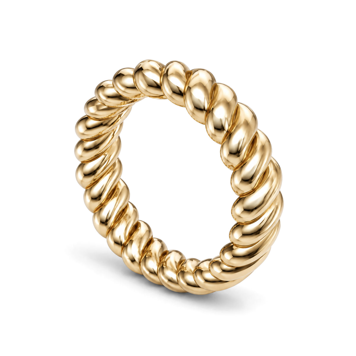 AURELIA BRAIDED RING