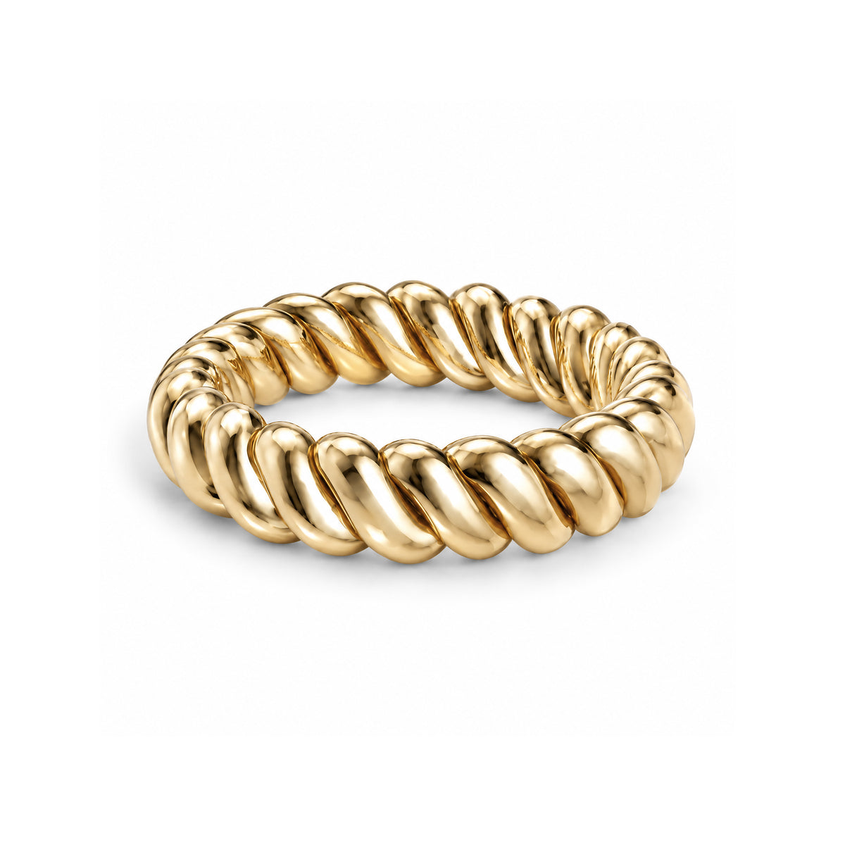 AURELIA BRAIDED RING