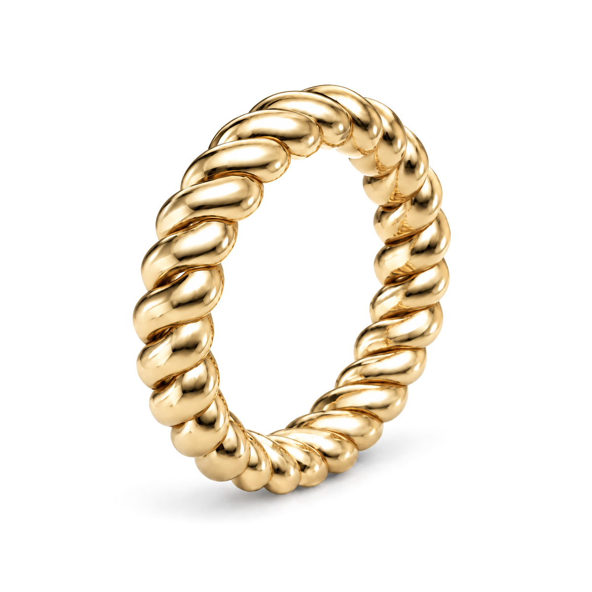 AURELIA BRAIDED RING