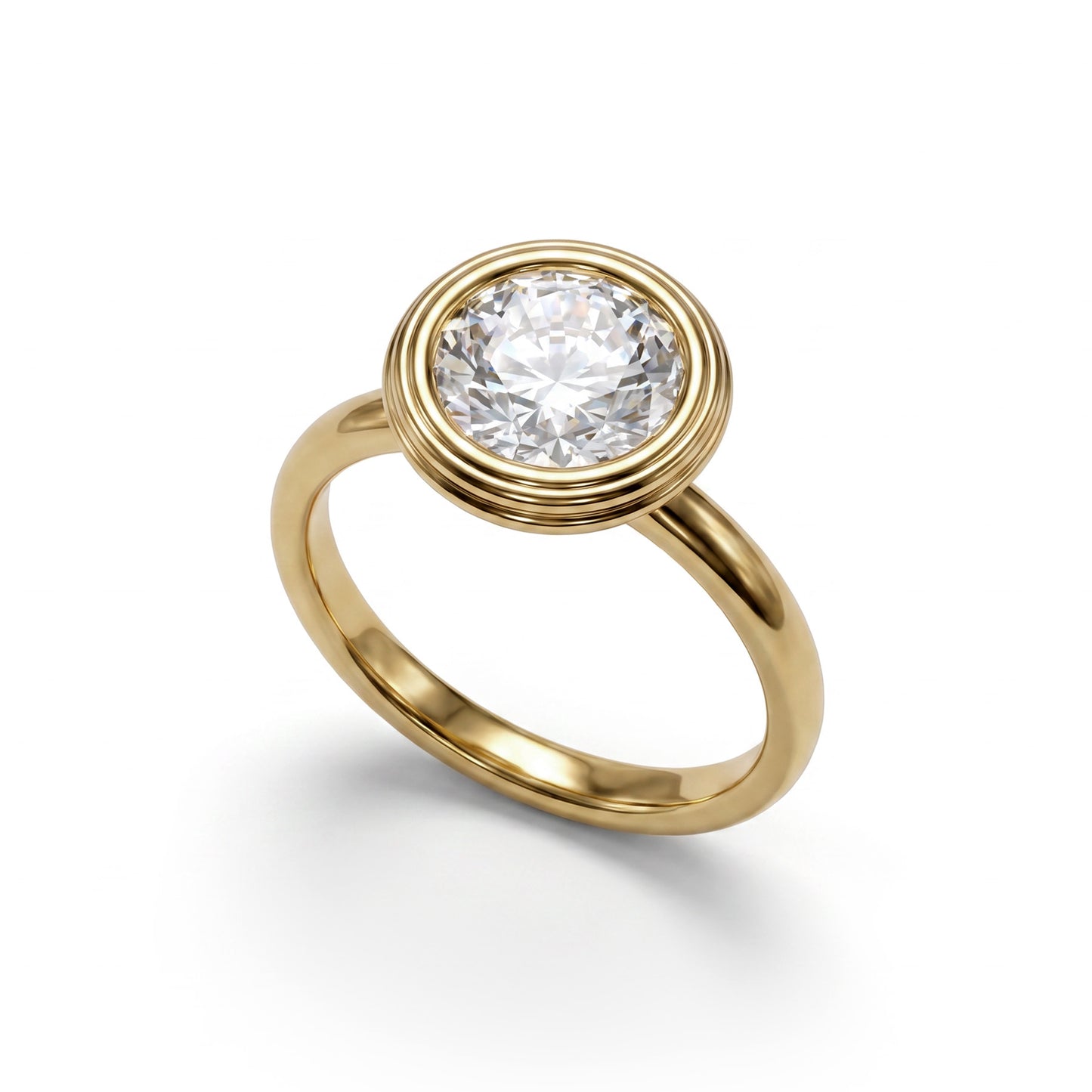 CONTESSA ROUND RING