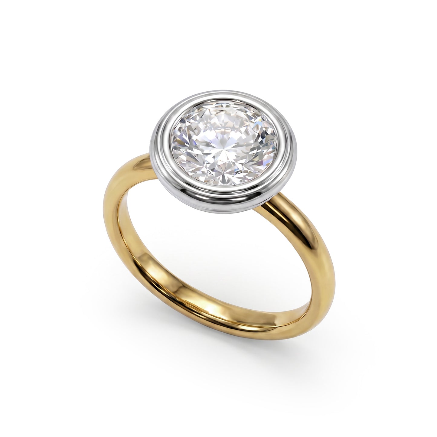 CONTESSA ROUND RING