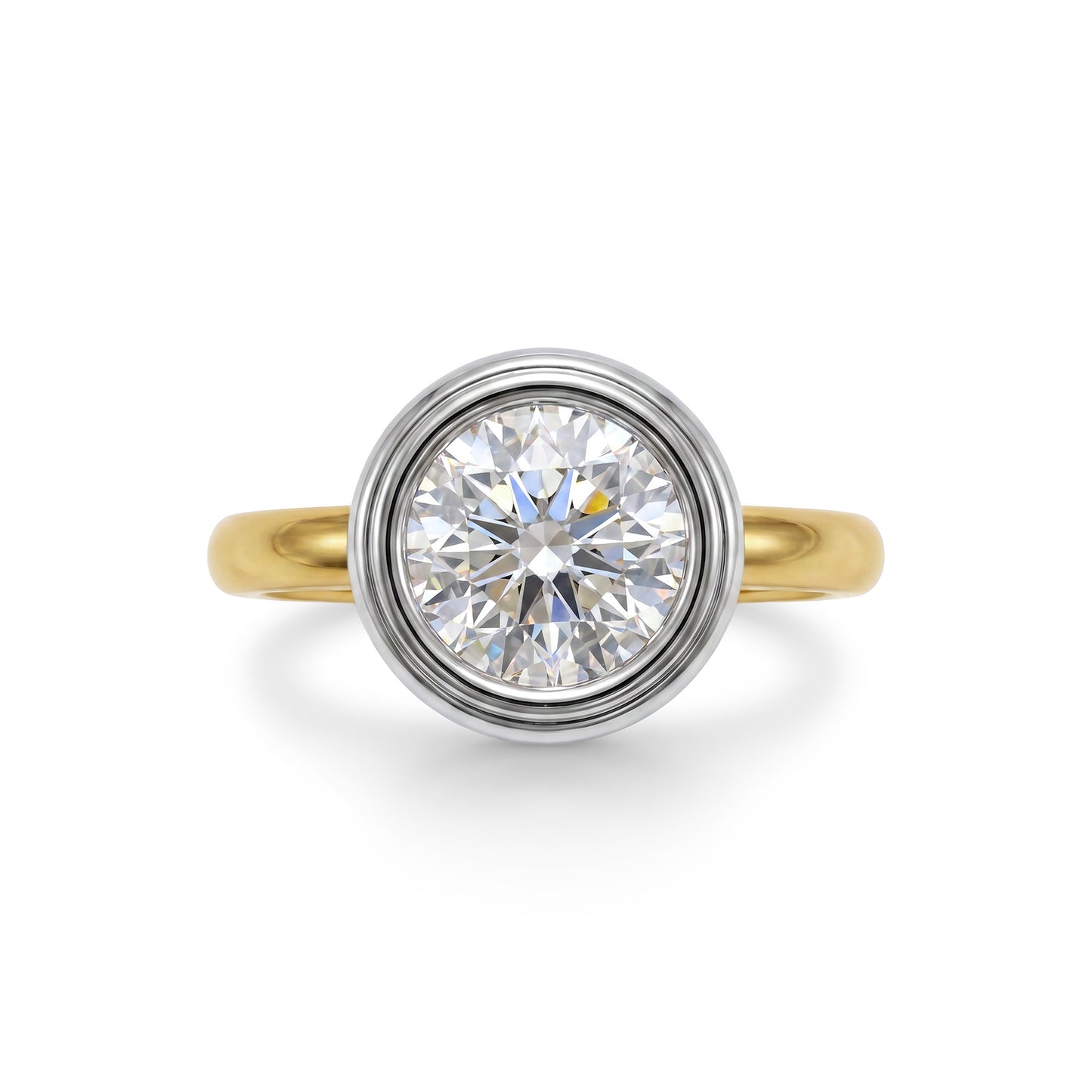 CONTESSA ROUND RING