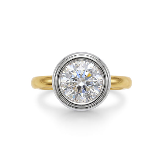CONTESSA ROUND RING