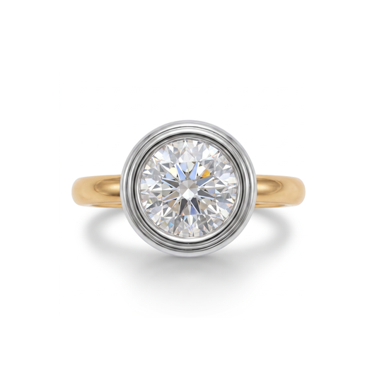 CONTESSA ROUND RING