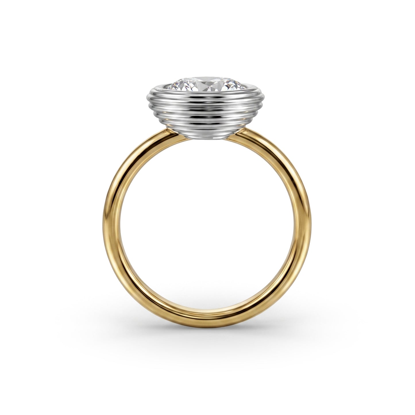 CONTESSA ROUND RING