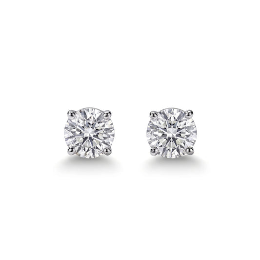 THE ESSENTIAL DIAMOND STUDS