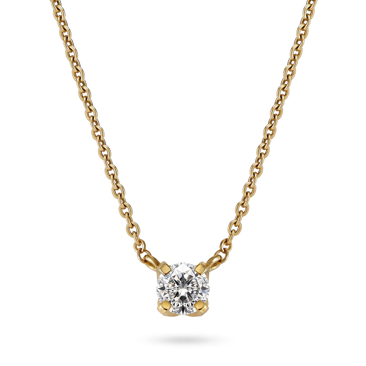 THE CUT DIAMOND PENDANT