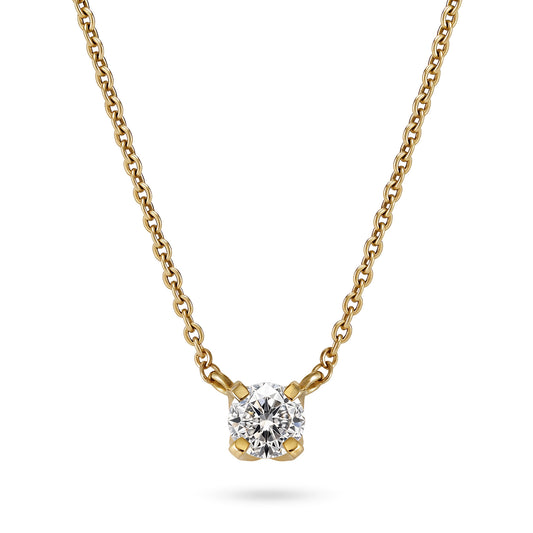 THE CUT DIAMOND PENDANT