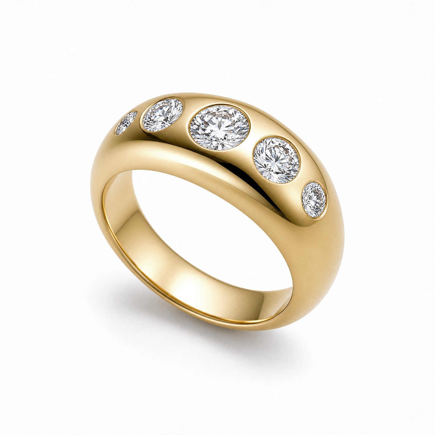 TULIPANO RING