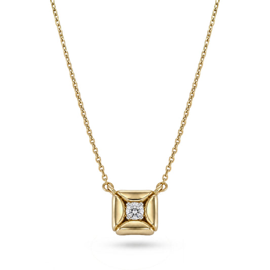 THE VESTA PRIMA NECKLACE