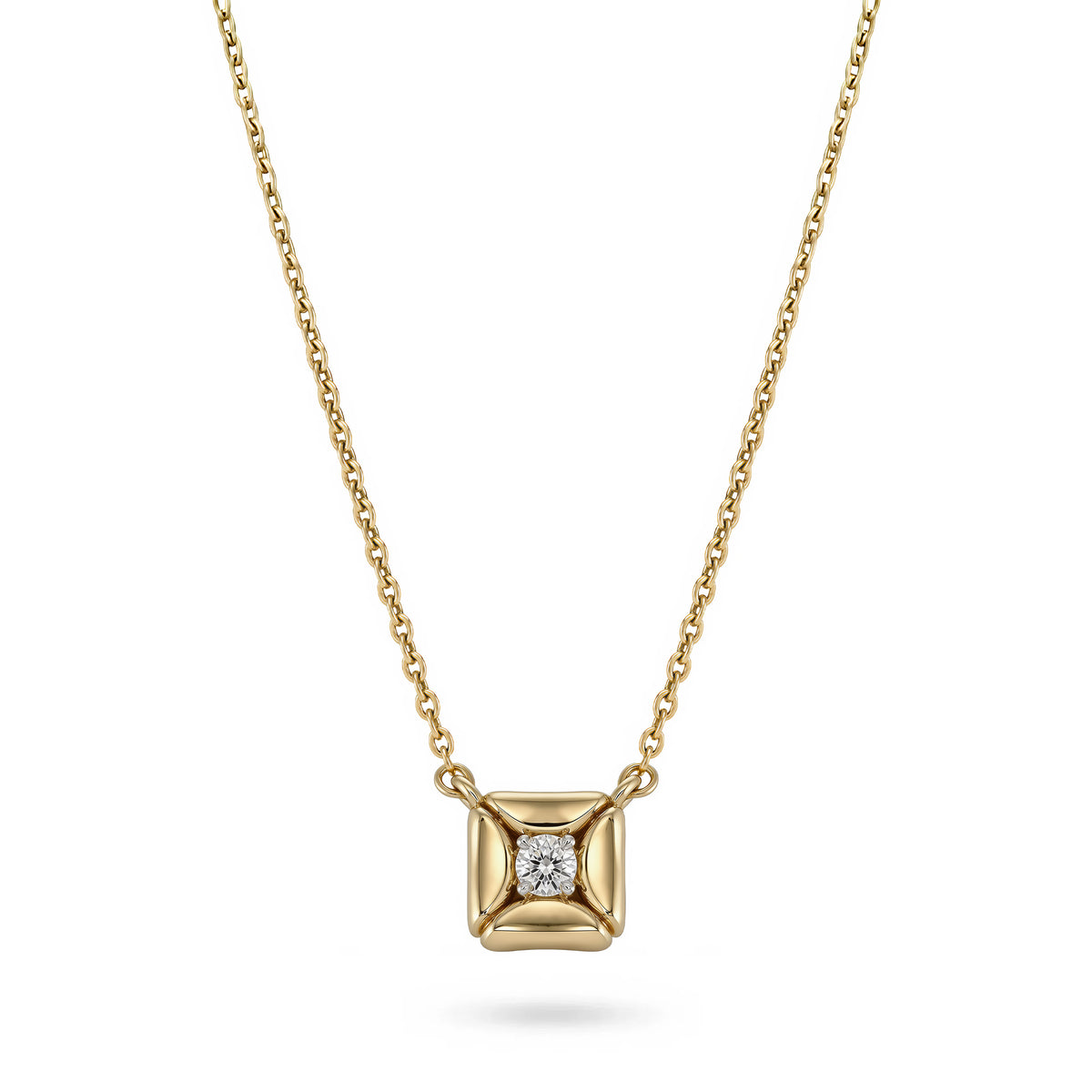 THE VESTA PRIMA NECKLACE
