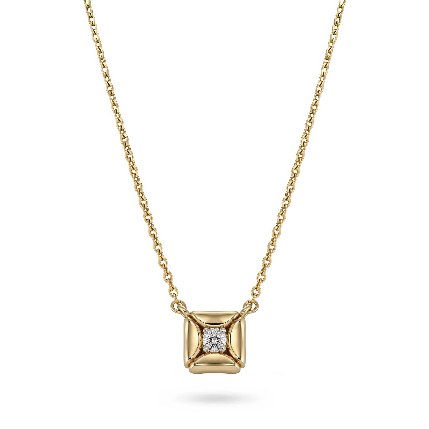 THE VESTA PRIMA NECKLACE