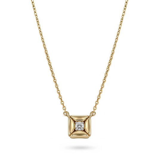 THE VESTA PRIMA NECKLACE