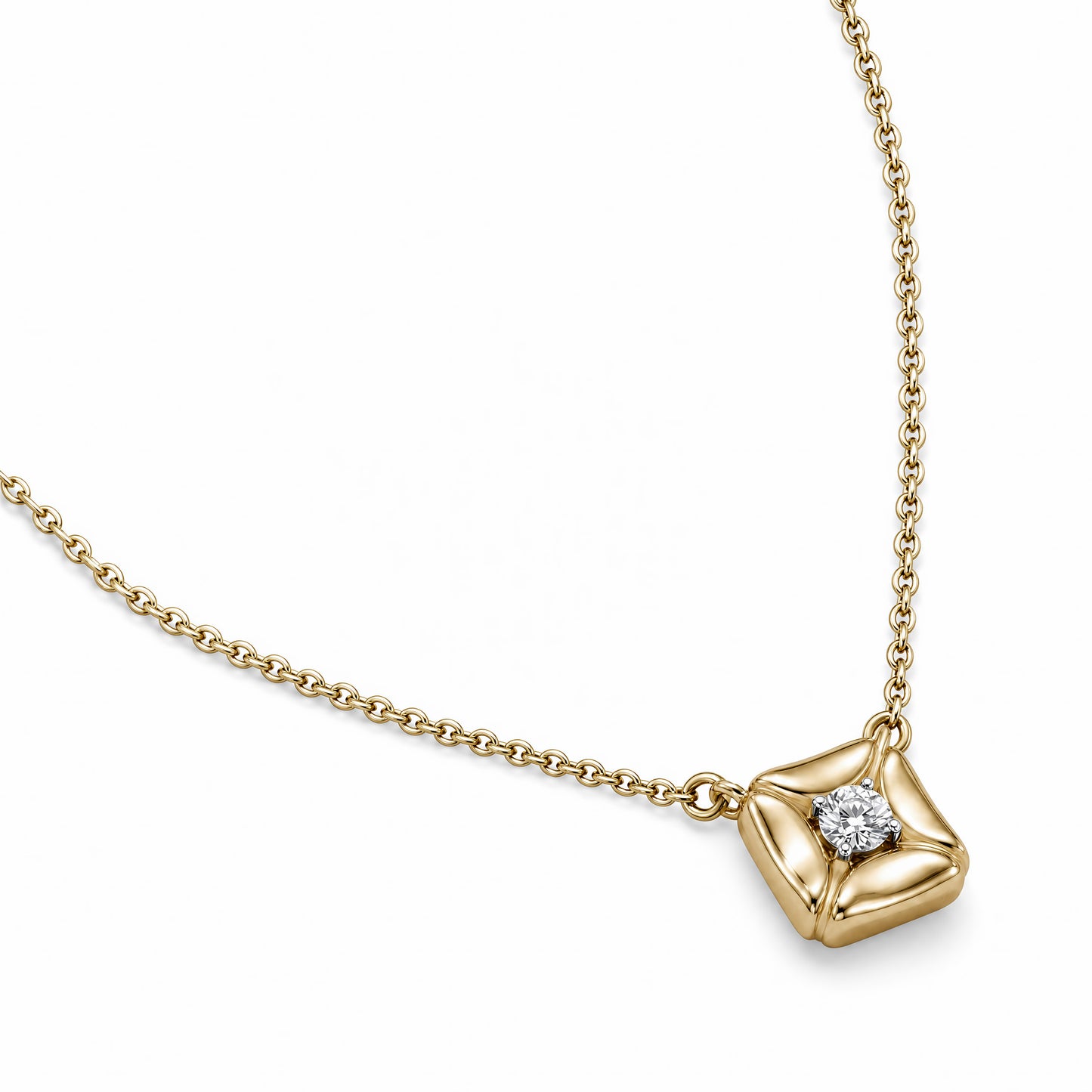 THE VESTA PRIMA NECKLACE