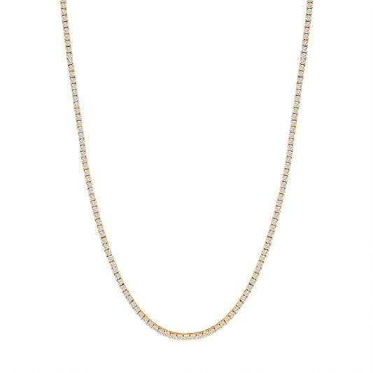 LENNOX TENNIS NECKLACE