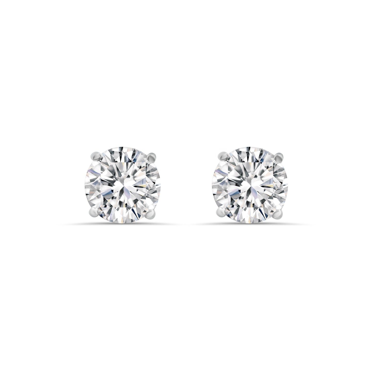 THE CUT DIAMOND STUDS