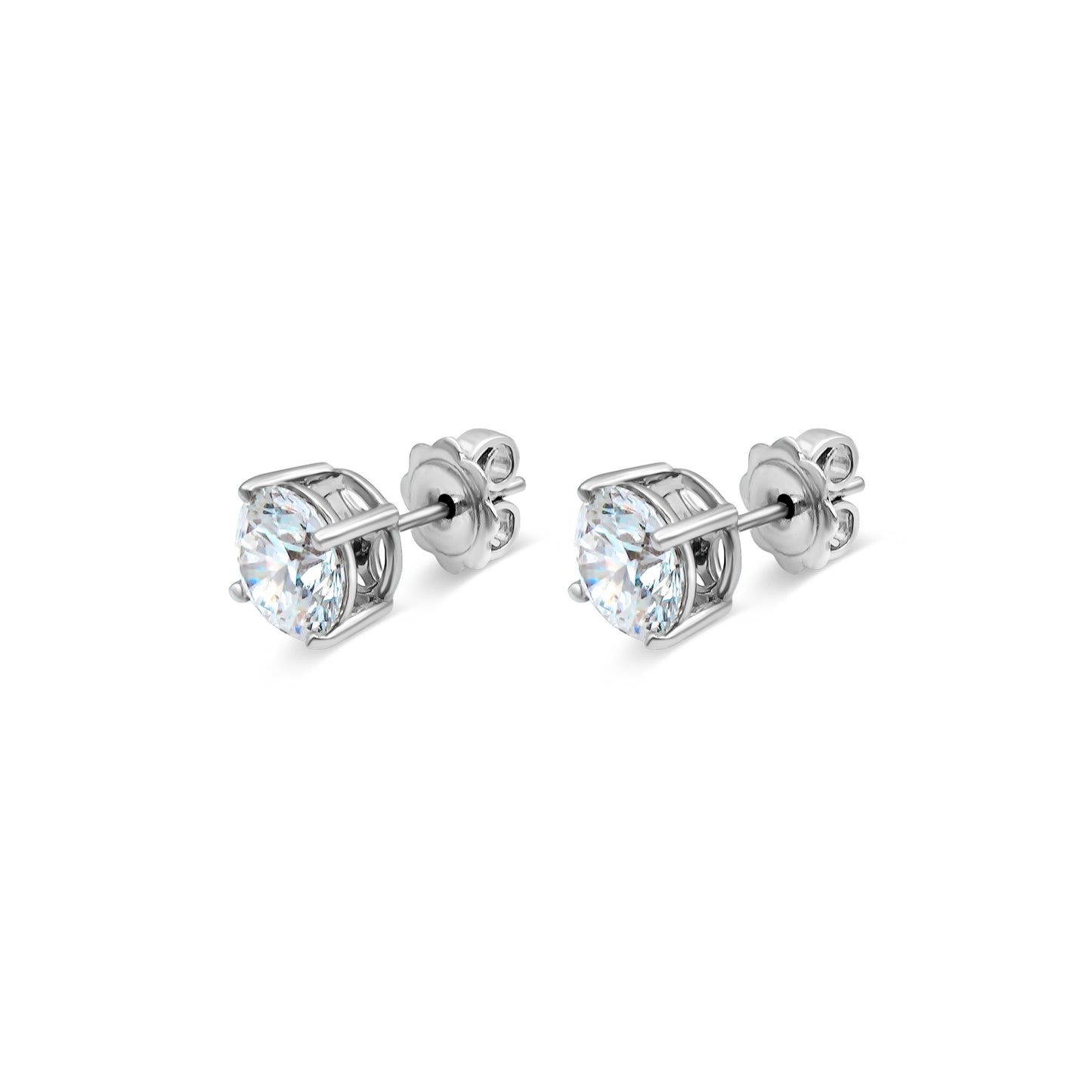 THE CUT DIAMOND STUDS