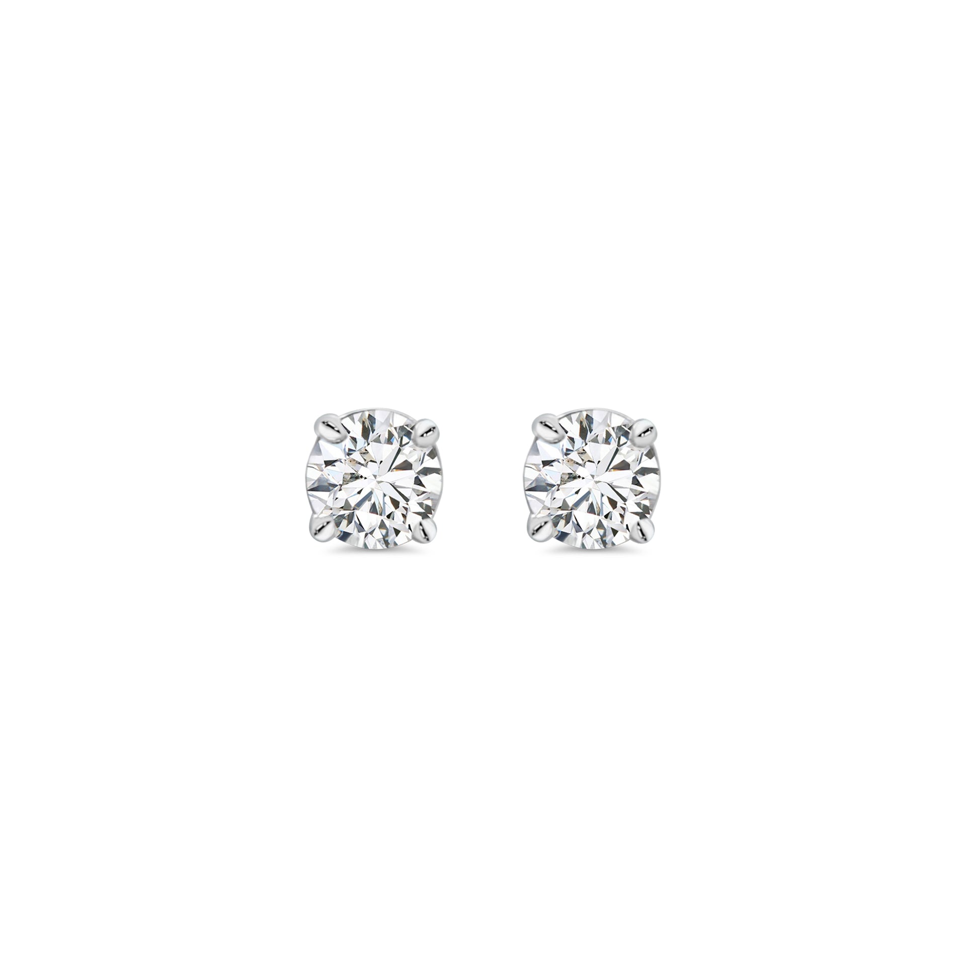 ESSENTIAL DIAMOND STUDS