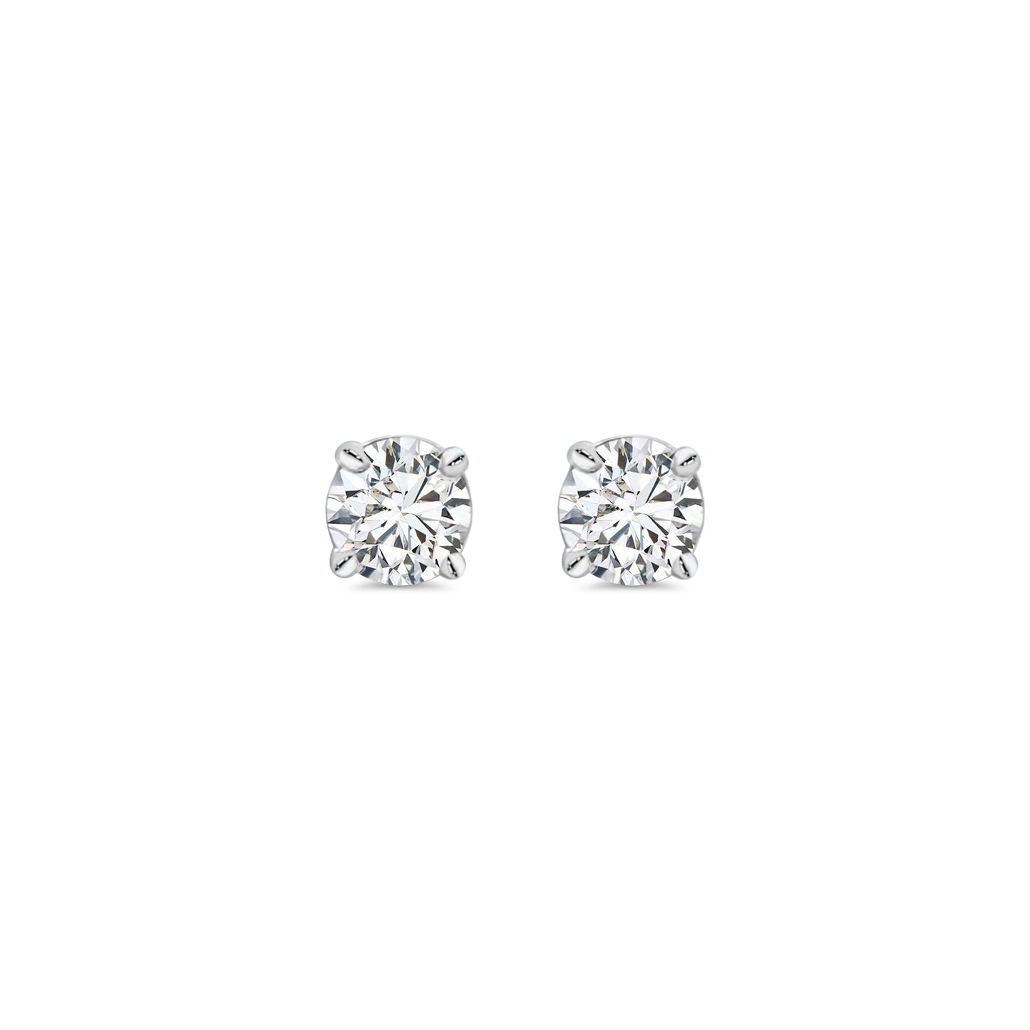 THE CUT DIAMOND STUDS