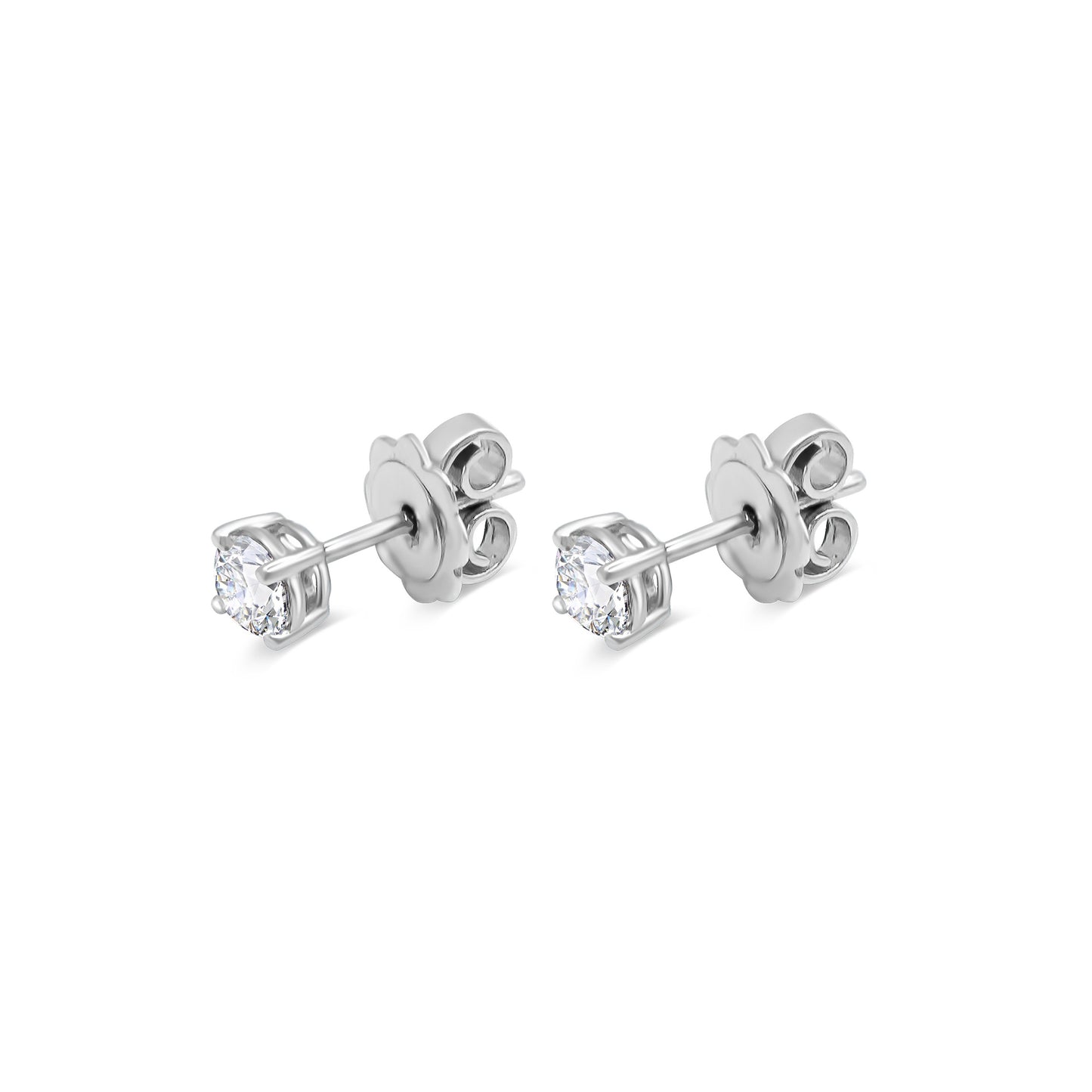 THE CUT DIAMOND STUDS