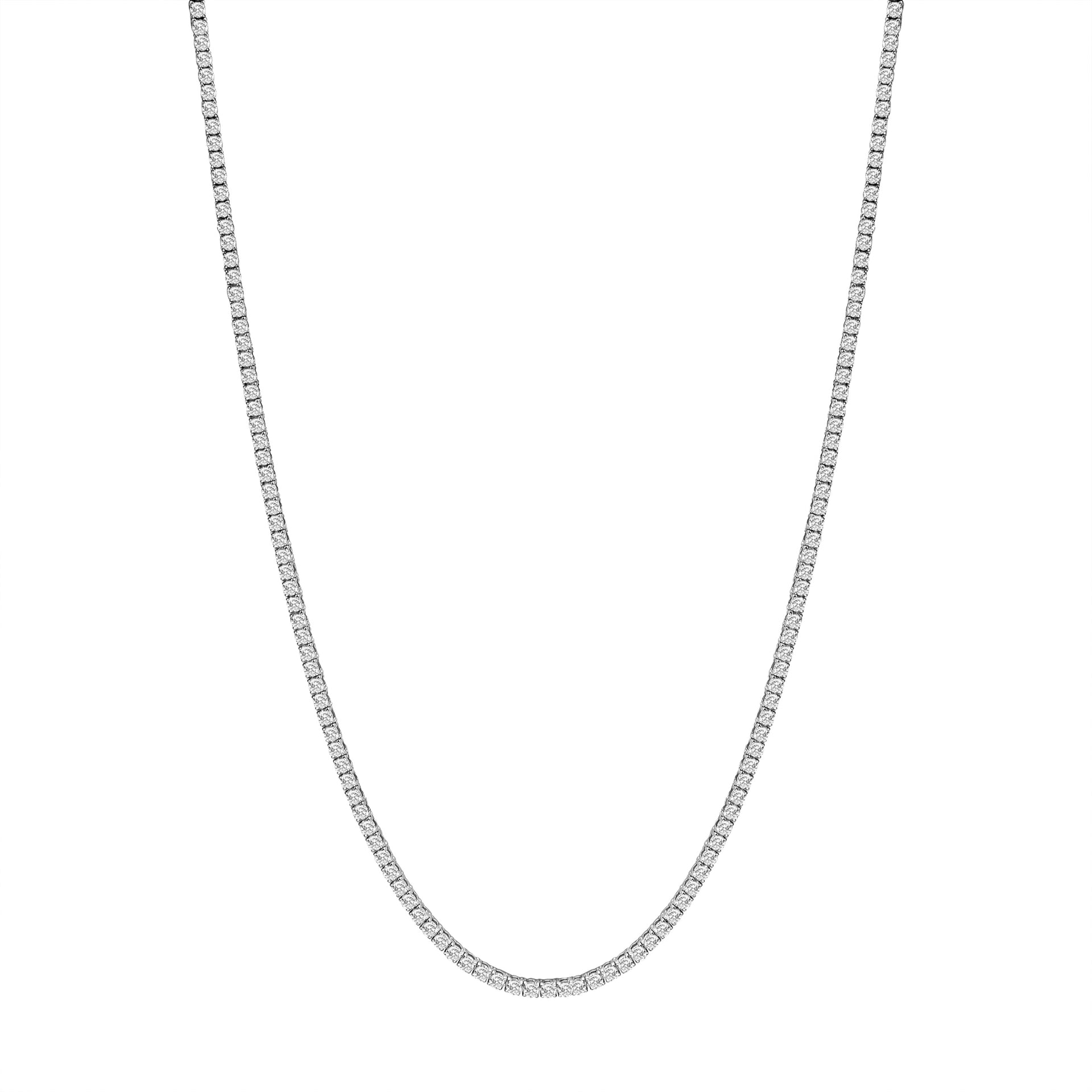 LUCA TENNIS NECKLACE