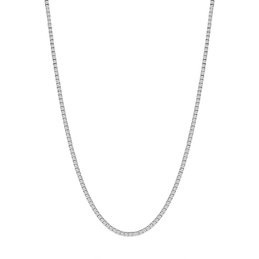 LUCA TENNIS NECKLACE